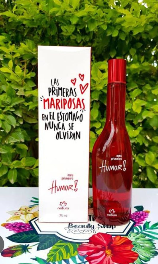 MIS PRIMERAS MARIPOSAS "HUMOR"