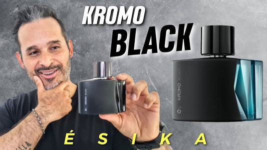 CHROMO BLACK "ESIKA"