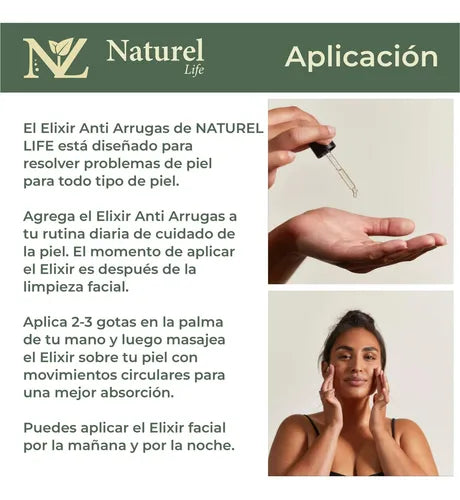 SERUM ANTIARRUGAS TRIPLE EFECTO